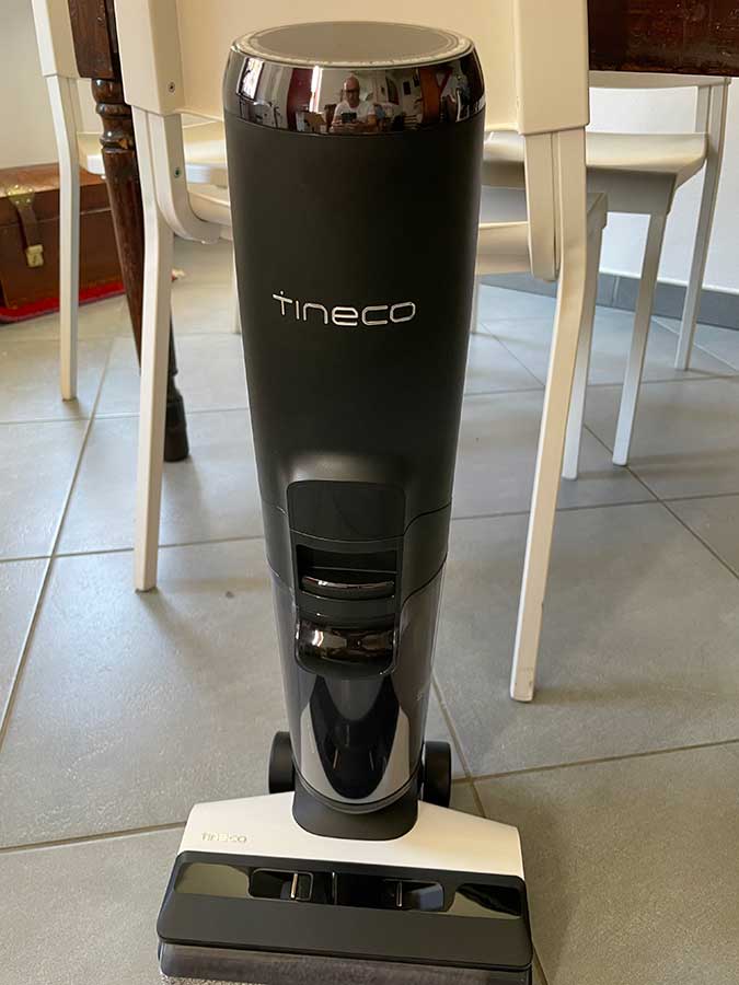 Recensione lavapavimenti Tineco FLOOR ONE S5 Pro 2, la migliore